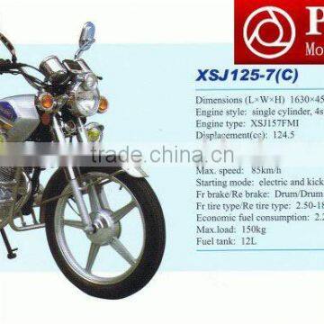 2016 New Design Scooter Motorcycle photo-6