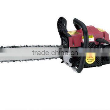 52cc 58cc high quality chainsaw gasoline chainsaw