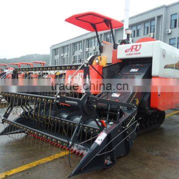 Rice Wheat Cutting Machine Agriculture Harvster photo-5