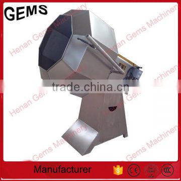 New design fried snack flavoring machine with low price