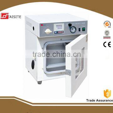 digital vacuum drying oven