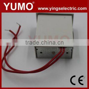 MCF-6X 6 Digit Magnets Counter Pvc Counter Display Wire Meter Counter photo-2