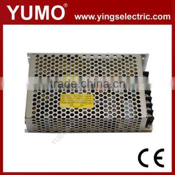 YUMO NES-100 100W 5VDC 12VDC 24VDC NES Series Efficient Single SMPS Switching Power Switching Mode Power Supply photo-4