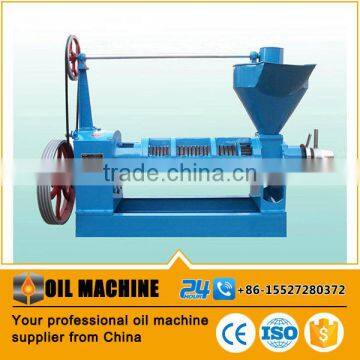 Stainless Steel Edible Oil Expeller/peanut Soybean Rapeseed Oil Press Machine photo-3