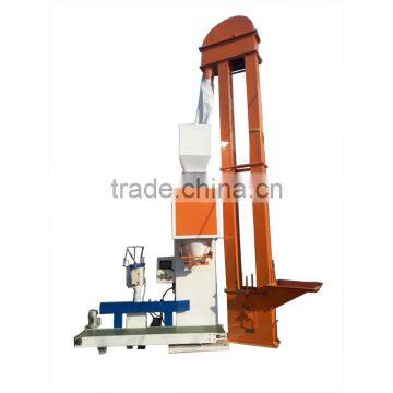 50kg Peanut Packaging Machine With Sewing Machine photo-2