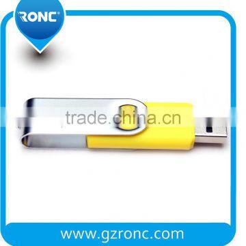 Wholesale Good Quality Swivel Usb Flash Drive 8GB Customize Logo Printing photo-4