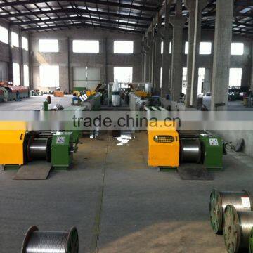 High Quality Steel Wire Drawing Machine photo-4