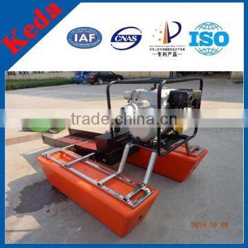 High-Efficiency Small Gold Mining Dredger for Sale photo-5