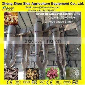 Low Cost Good Quality 10t/day Garri Processing Machinery photo-2