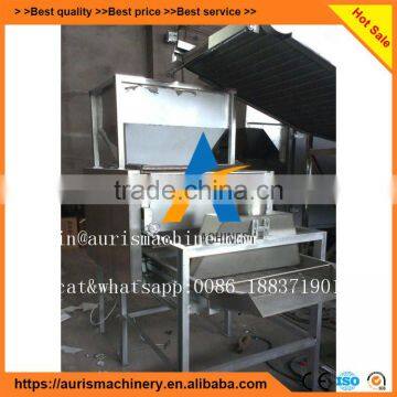 Stainless Steel Cacao/cocoa Bean Peeling Shelling Machine on Sale photo-3