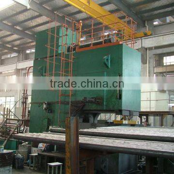 Drill Pipe End Upsetting Hydraulic Press