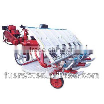Ride-type Rice Transplanter