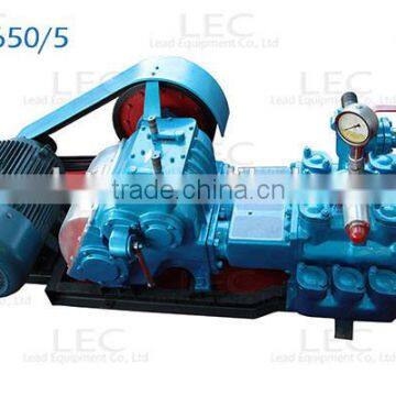 BW100/5 Big Aggregate High Pressure Mud Sucking Pump photo-4