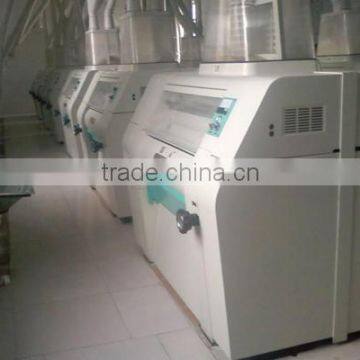 2014 Your Best Choice 30 Ton per Day Wheat Flour Milling Machine photo-3