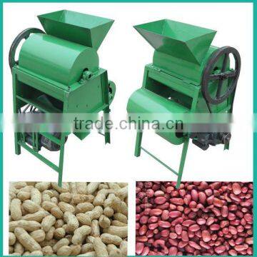 hot selling groundnut sheller /soybean sheller / automatic peanut sheller for sale