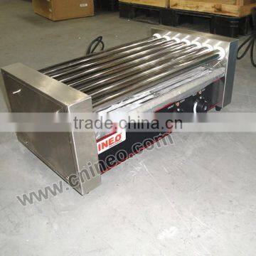 Stainless Steel Commercial Electric Hot Dog Maker,French Hot Dog Machine,Hot Dog Making Machine photo-4