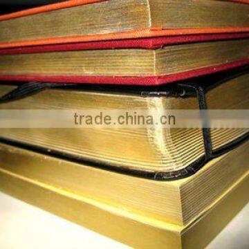 Photo Book Edge Gilding And Polishing Machine