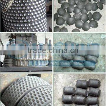 Save Work Force and Power Ball Press Machine/coal Briquette Press Machine photo-3