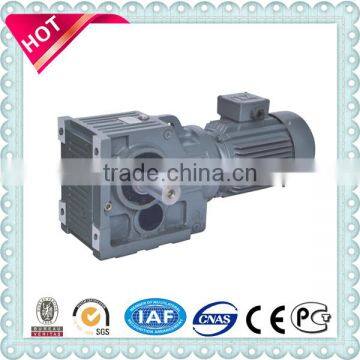 S Helical Worm Gear Motor photo-4