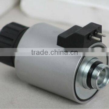 rexroth 24VDC wet type switch solenoid