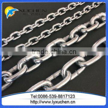 Galvanized Link Chain Steel Link Chain Made of China photo-5