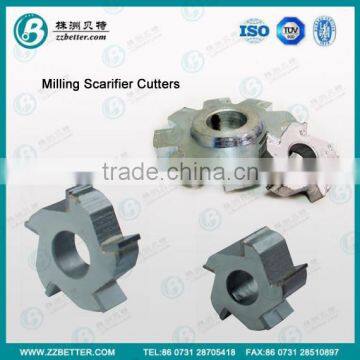 Milling Scarifier for Removing Thick and Soft Materials photo-2