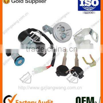 Factory Price Bajaj Motorcycle Spare Parts Lock Set photo-5