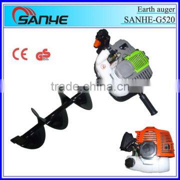 Earth Auger/Ground Drill GD520/49.9cc photo-3