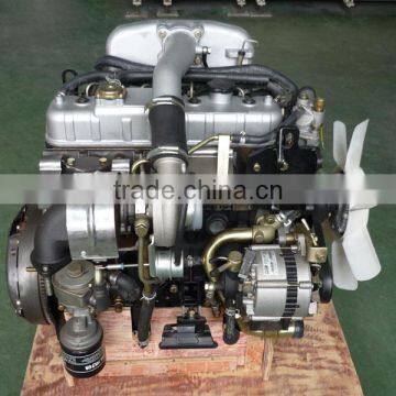 D-MAX 4JB1 Turbo Diesel Engine photo-2