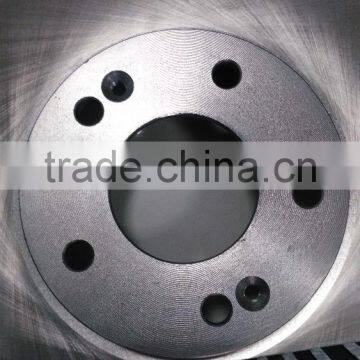 Auto Parts Front Brake Disc for Hyundai Santa FE 51712-2C000 photo-2