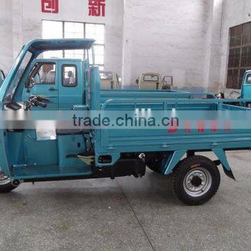 250cc Tricycle With Roof photo-2
