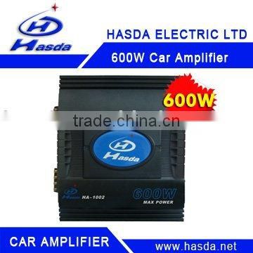 Universal Car Amplifier 600w