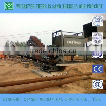 Silica Sand Bucket Chain Washer Plant for Sale photo-2