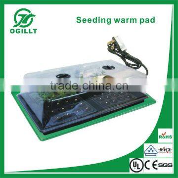 Electric Seedling Heating Pad For Tray In Garden