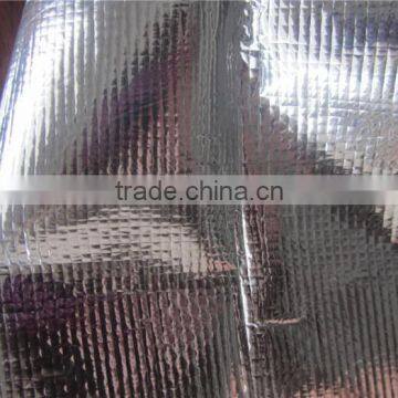 Aluminum Foil Silver Floor Aluminum Foil Insulation Reflective Roof Insulation Material photo-2