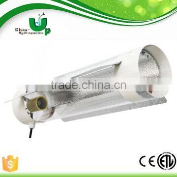 Hydroponics Grow Reflector Small Air-cooled Reflector/6'' Grow Light Air Cooled Hood/8'' Air-cooled Tube photo-2