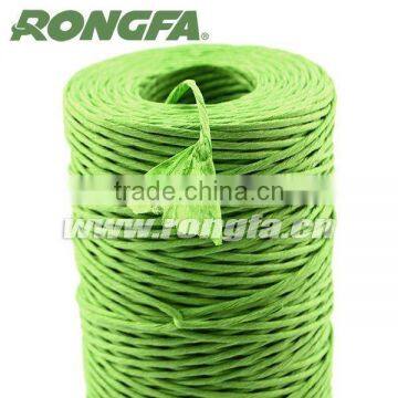 Factory Supply Decorative Pack Gift Colored Paper Rope
