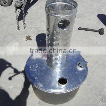 Galvanized Orchard Heater,frost Pot for Farmers ,grape Grower photo-4