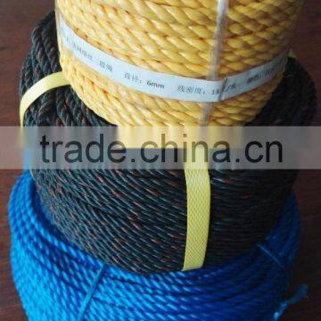 PP, PE, POLYESTER, NYLON ROPE, SAFETY ROPE. China Supplier. photo-5