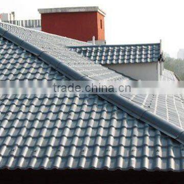 1050mm Wide Colourful Plastic Roofing Tile photo-4