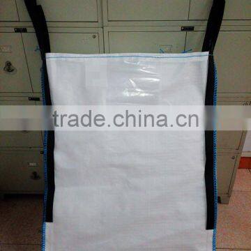 pp virgin white one ton industrial big bags