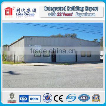 Steel Frame Fast Building Systems photo-2