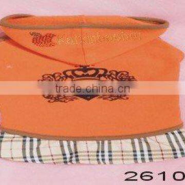 dog cloth-2610