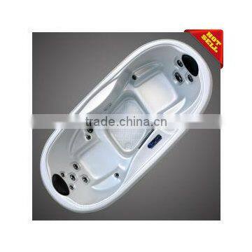 Mini Balboa Control System 2 Person Hot Tub Indoor Massage Tub Whirlpool Tub on Sale photo-3