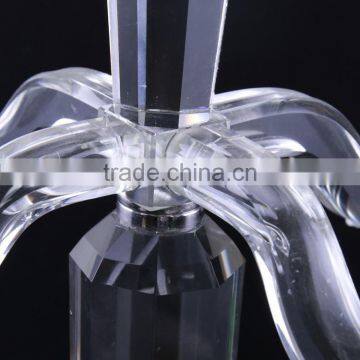 Factory Sale Good Quality Wedding Decorations Crystal Candelabra Manufacturer Sale photo-4