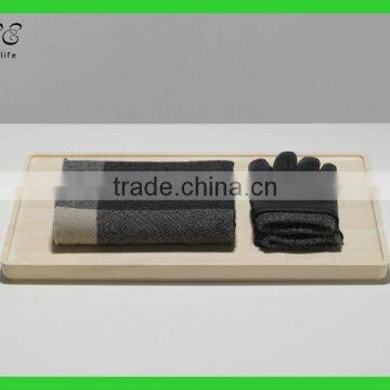 Rectangle Wooden Serving Tray photo-2