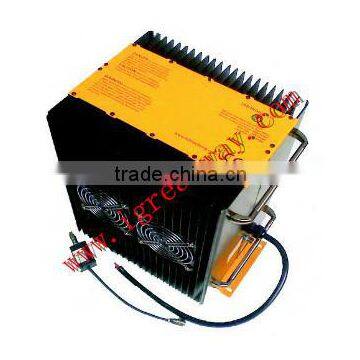 8kw HF/PFC l on-board ac dc charger for electric car