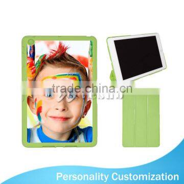 2015 New Arrive Fashion Sublimation Sub Magnetic Filp Case for IPad Mini photo-2