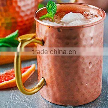 Copper Moscow Mule Mug , Manufacturer of Copper Moscow Mule Mugs, photo-5
