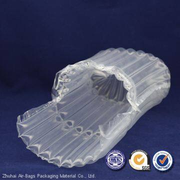 High Quality Container Inflatable Air Bubble Column Bag for Wine Packaging Bags photo-2